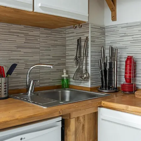 公寓 Loft Deluxe Magnolia -