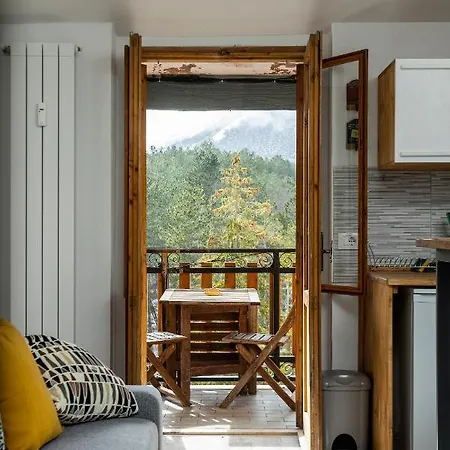 Magnolia Loft - & Mountain Retreat By Rhr Appartamento
