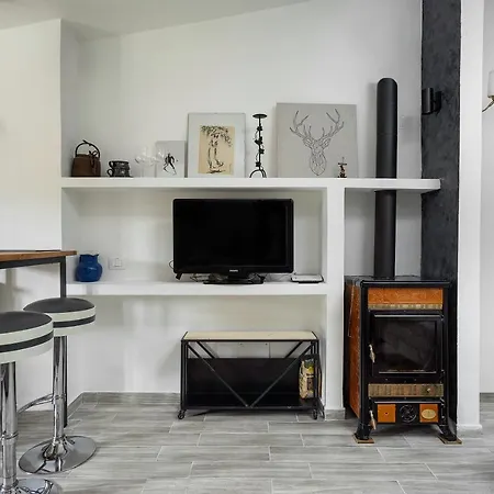 Magnolia Loft - & Mountain Retreat By Rhr Apartmán Ovindoli