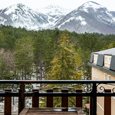 Magnolia Loft - & Mountain Retreat By Rhr Ovindoli