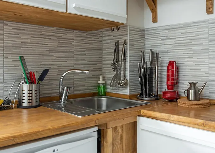 Апартаменты Magnolia Loft - & Mountain Retreat By Rhr