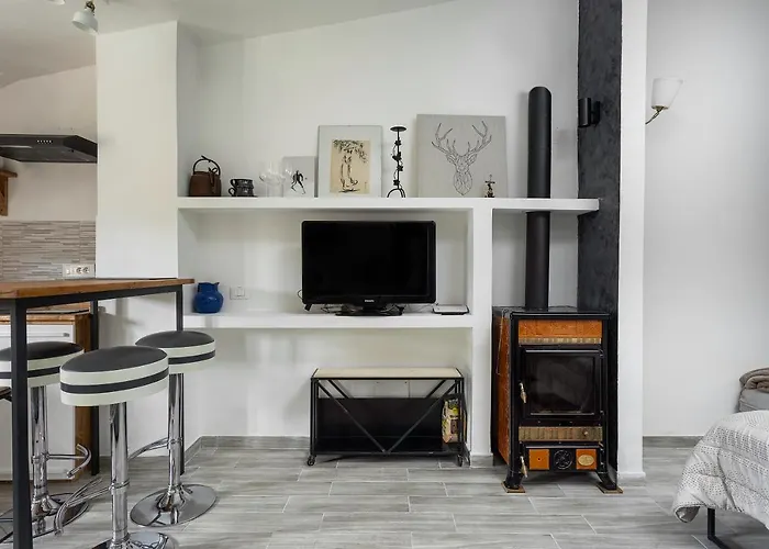 Magnolia Loft - & Mountain Retreat By Rhr Апартаменты Овиндоли