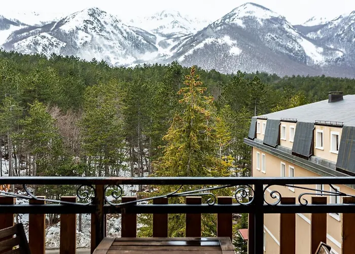 Magnolia Loft - & Mountain Retreat By Rhr Овиндоли