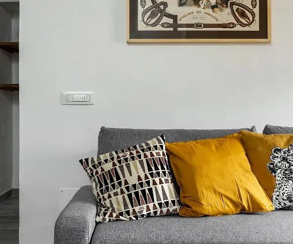 Апартаменты Magnolia Loft - & Mountain Retreat By Rhr Овиндоли